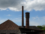 v.m. steenfabriek 'De Werklust', nu museum